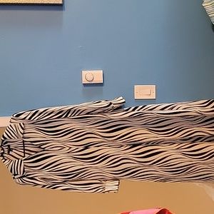 Alfani, medium, zebra colors